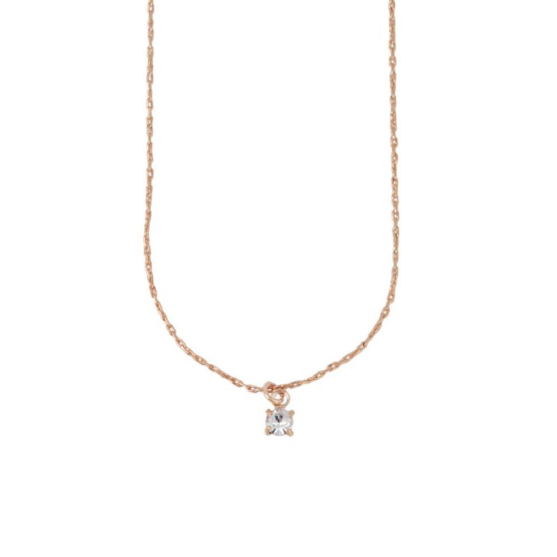 ブレスレット ニッケルフリーカットガラスチェーンブレスレットブレスレット 日本製