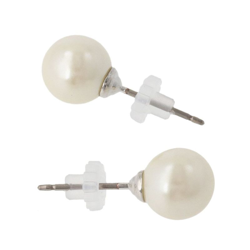 ピアス パール8mmスタッドピアス 真珠 アクセサリーピアス 日本製