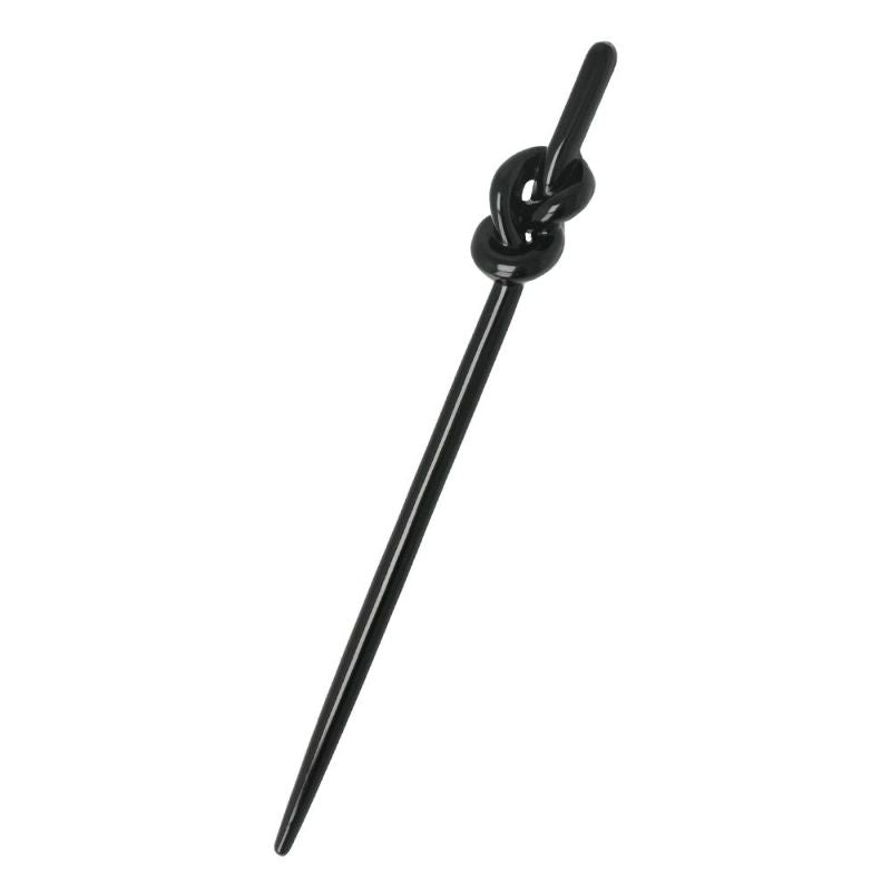 かんざし シンプル 結びデザイン 1本刺し 簪