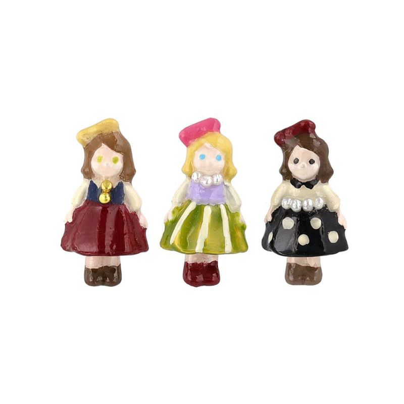 【Ayatorie】おしゃまな3姉妹のピアス