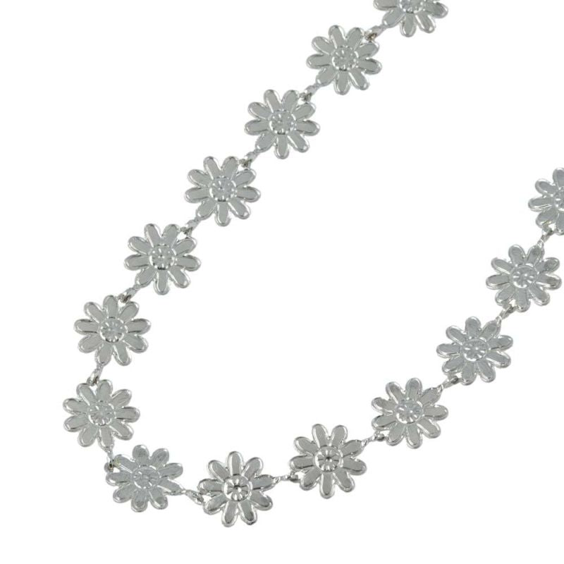 OUTLET 70%OFF|ネックレス ニッケルフリー マーガレット パール ショートネックレス