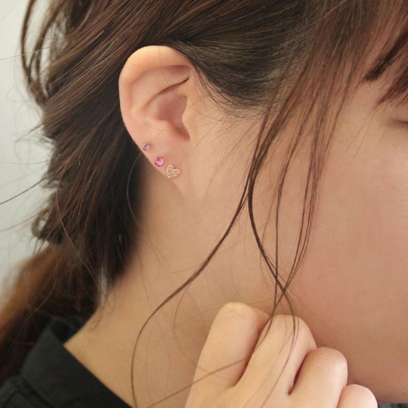 ピンクゴールド