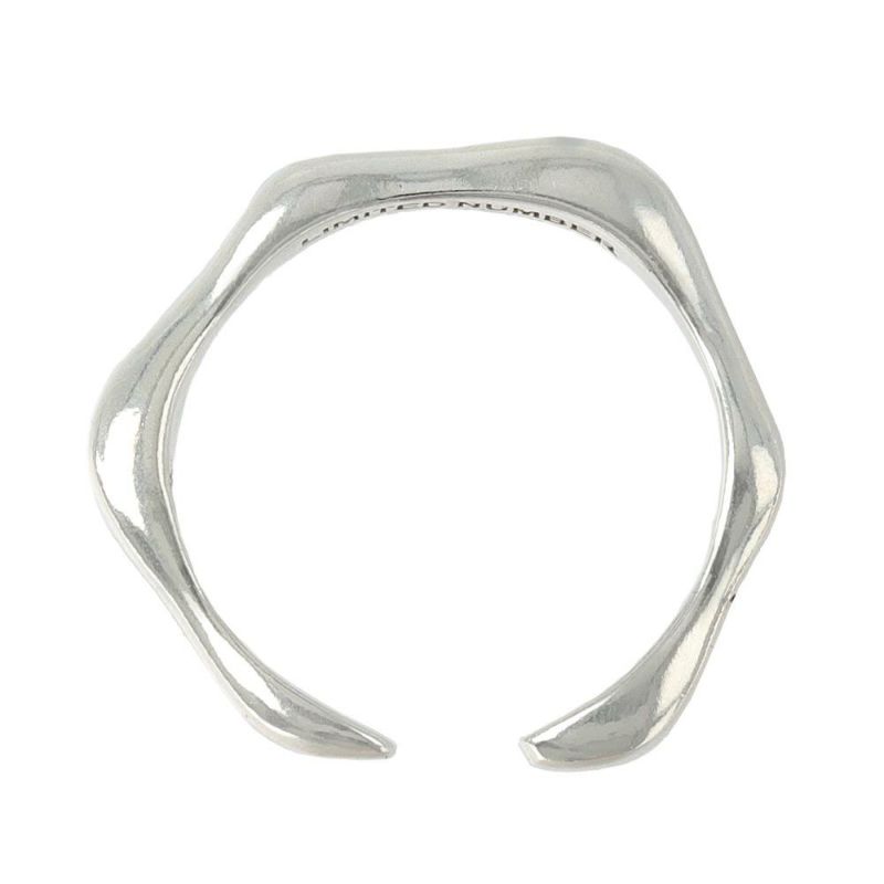 【LIMITED NUMBER】silver925 collection クラウド リング フリーサイズ 指輪 ニッケルフリー ミニジュエリーポーチ付き