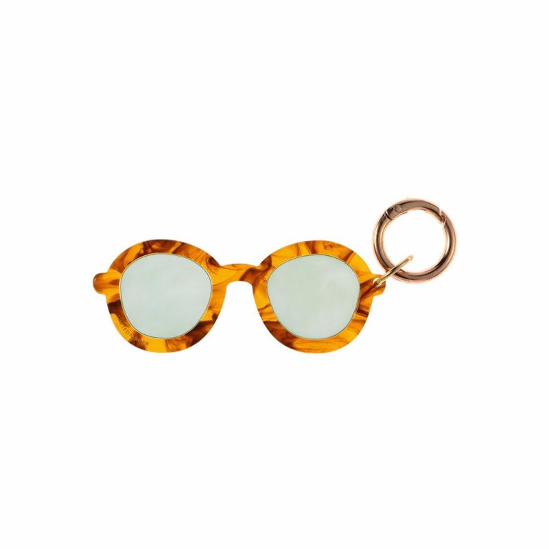 【LIMITED NUMBER】Vintage Like サングラス キーチャーム