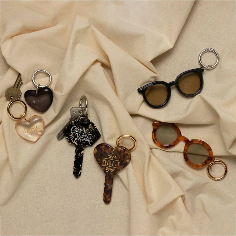 【LIMITED NUMBER】Vintage Like サングラス キーチャーム
