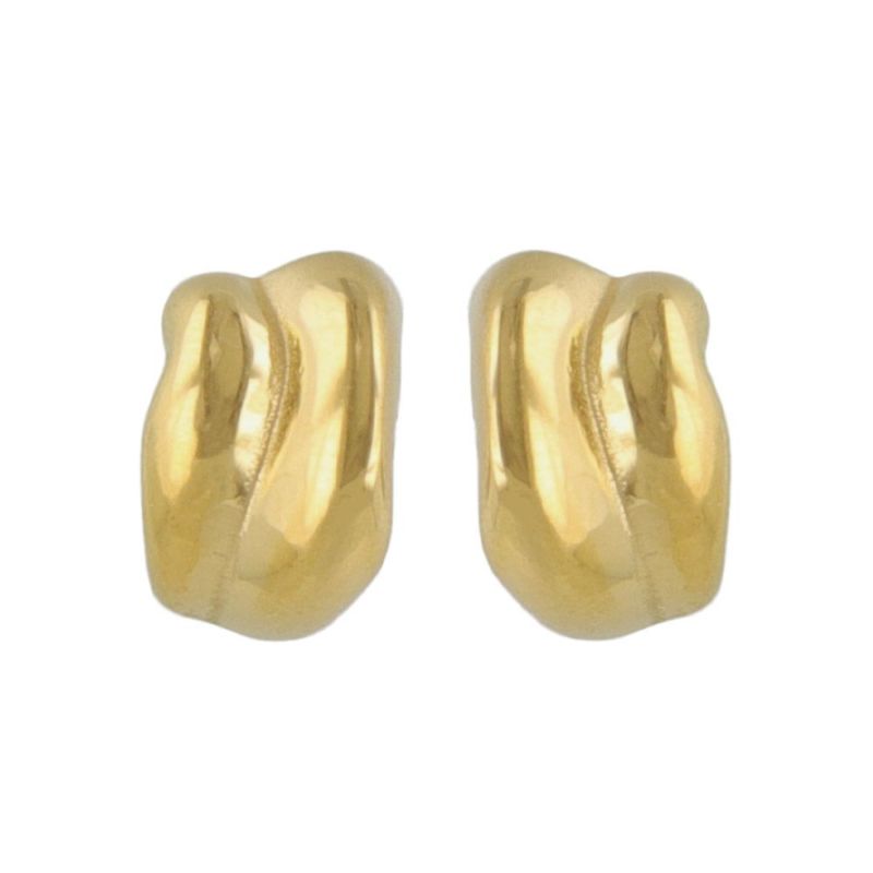 ピアス Errer series ステンレス ニュアンス ステンレスポスト スタッドピアス