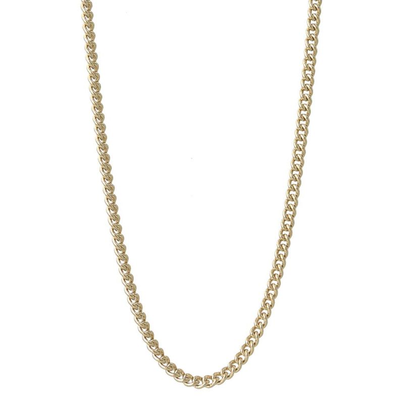 ネックレス ニッケルフリー sable gold サブルゴールド キヘイチェーン ショートネックレス