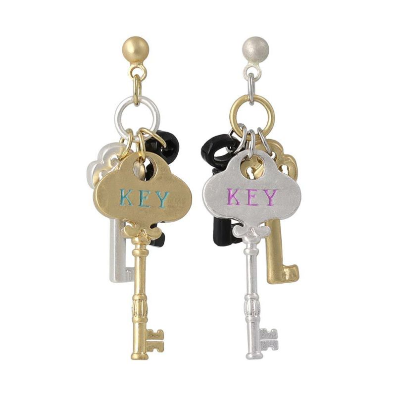 【Ayatorie】My keyのピアス