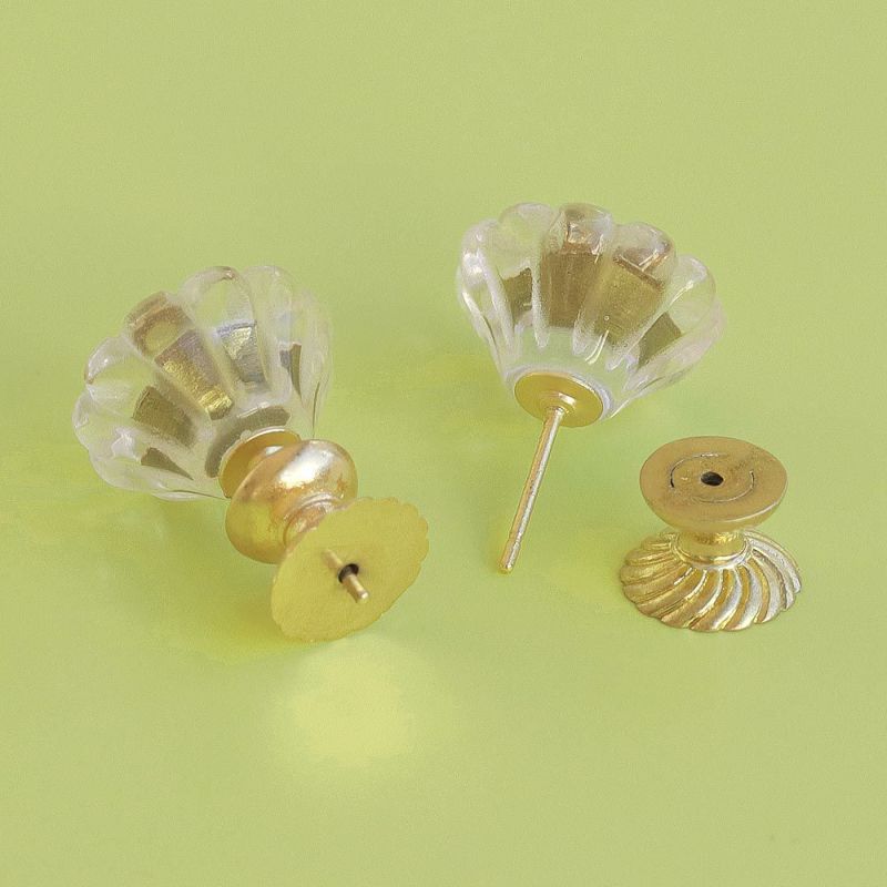 【Ayatorie】ドレッサーのノブピアス