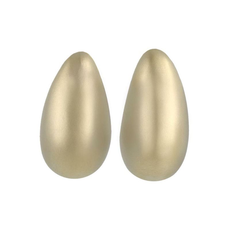 ピアス ニッケルフリー sable gold ムーン ステンレスポスト スタッドピアス