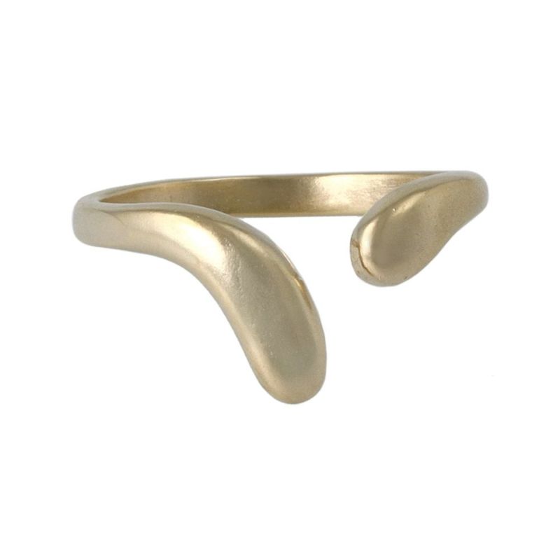 リング ニッケルフリー sable gold ハグ フリーサイズ 指輪