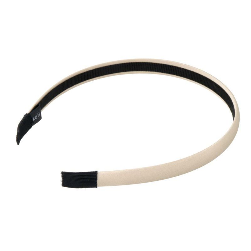 カチューシャ kati シルク 13mm ベージュ