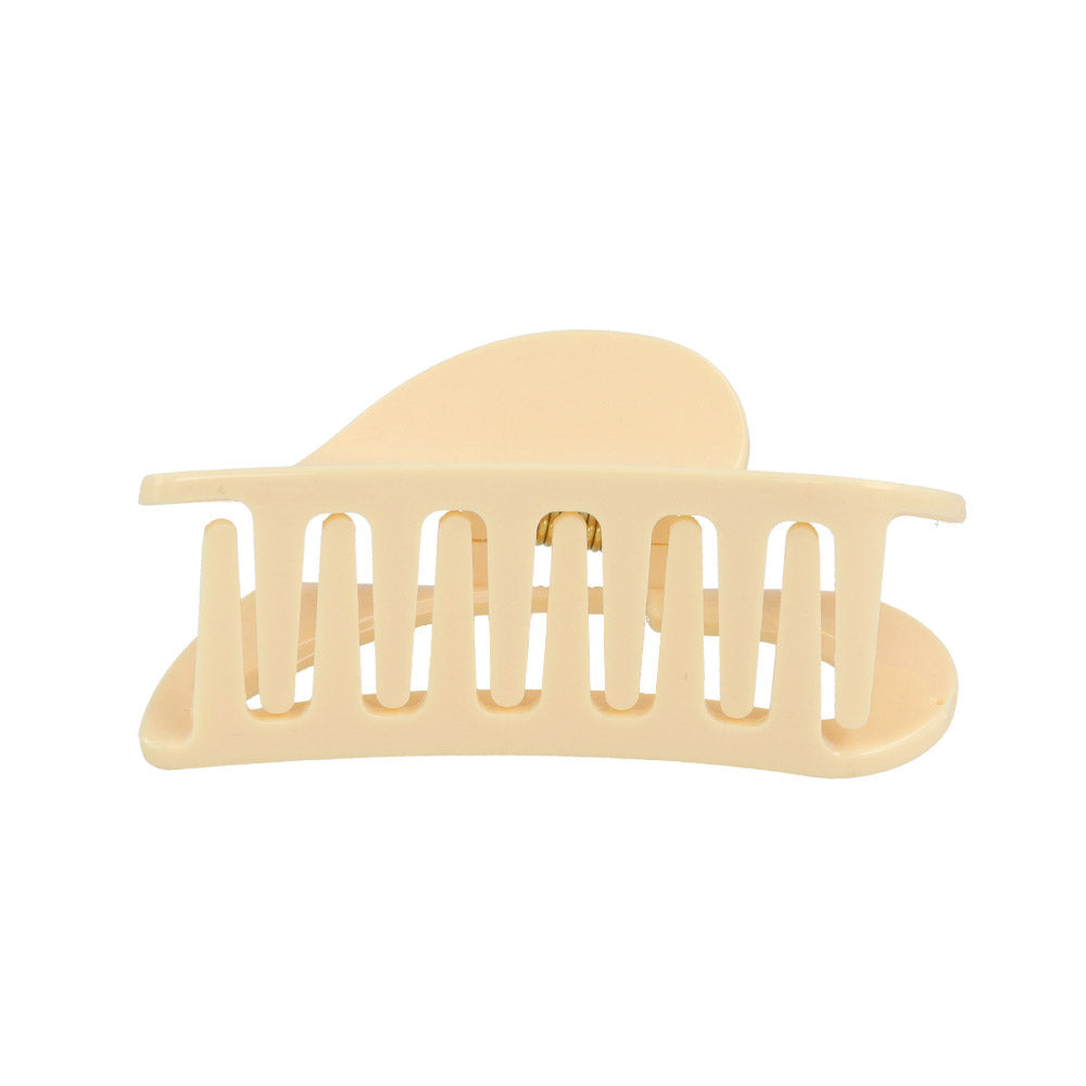ヘアクリップ ハート バンスクリップ