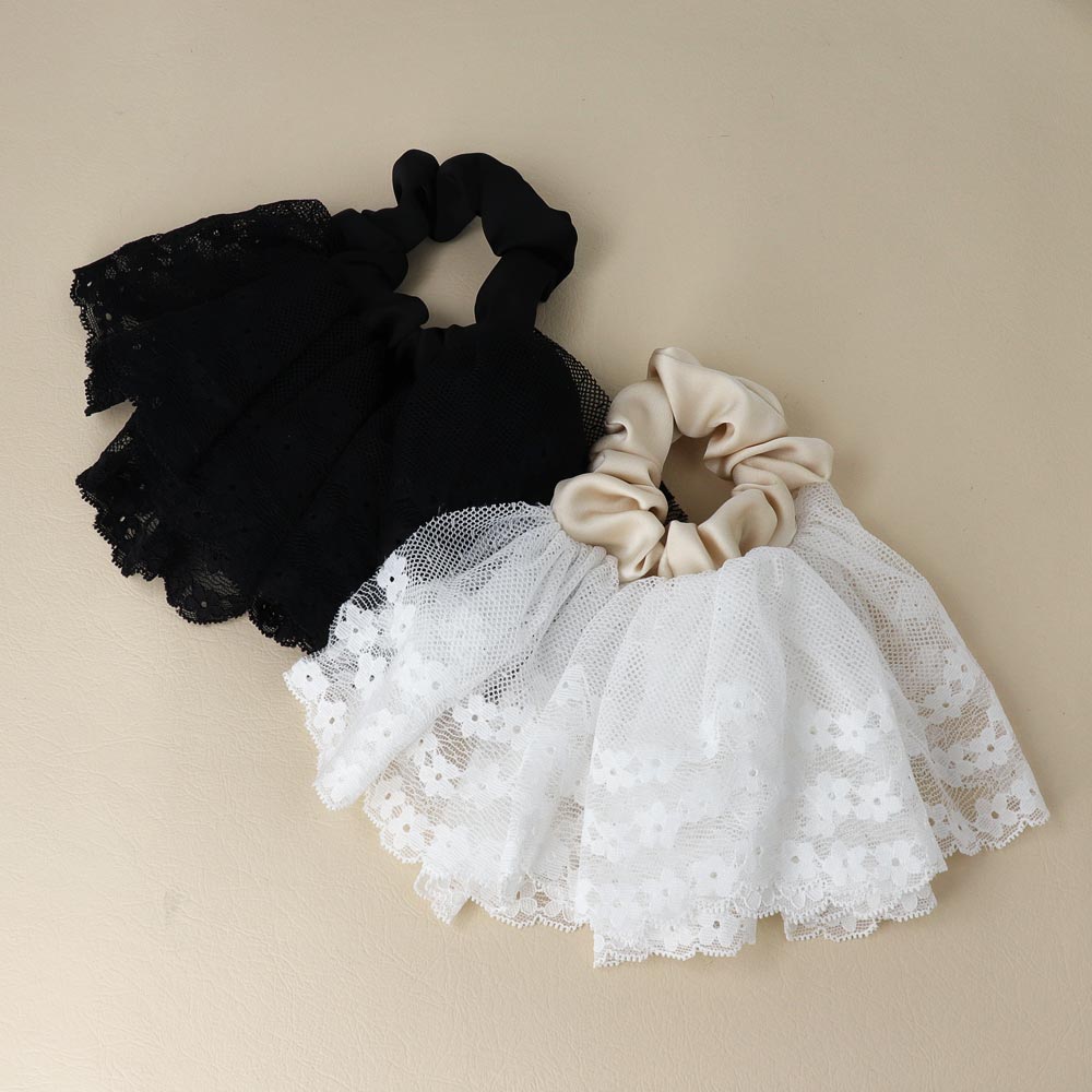 mamako様特注品♥花柄チュールレース＆グレージュブルー 丈38×110×3枚 mamako様特注品♥花柄チュールレース＆グレージュブルー 丈38