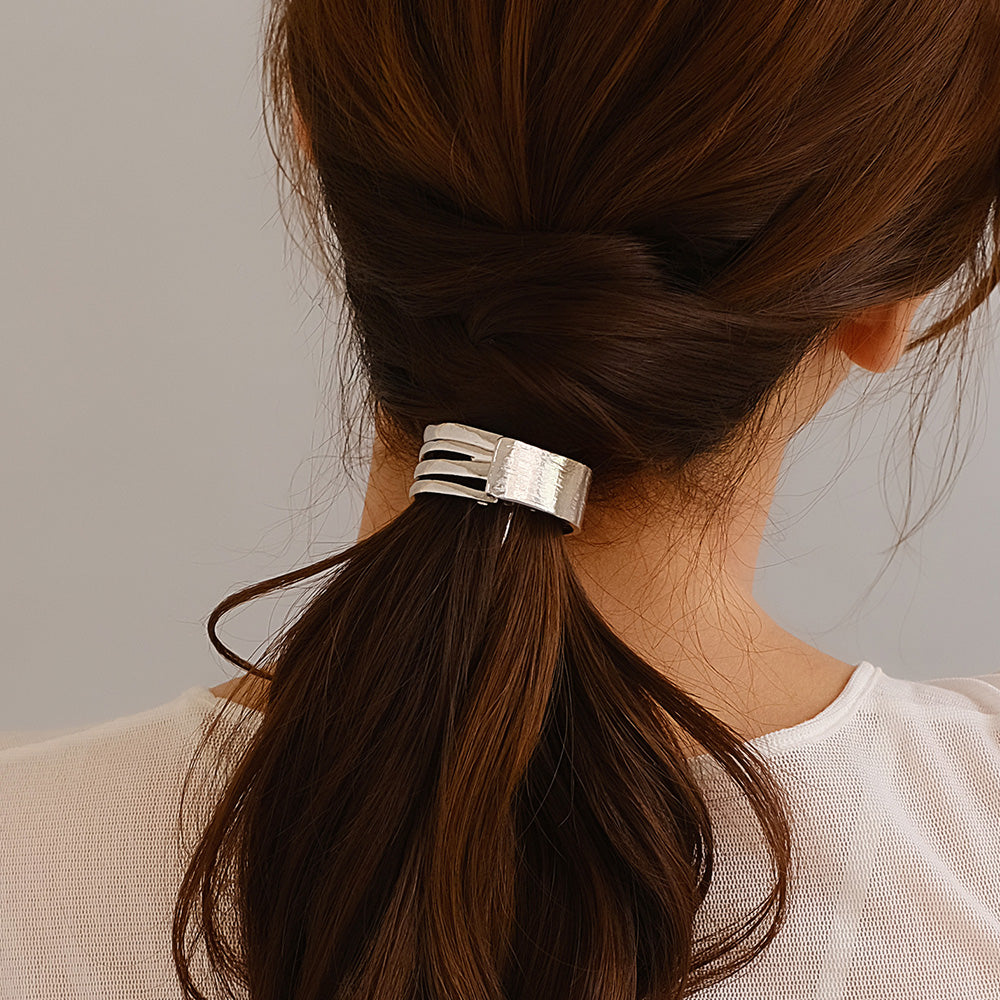 ヘアカフ マグネットカフ メタル ライン プレート