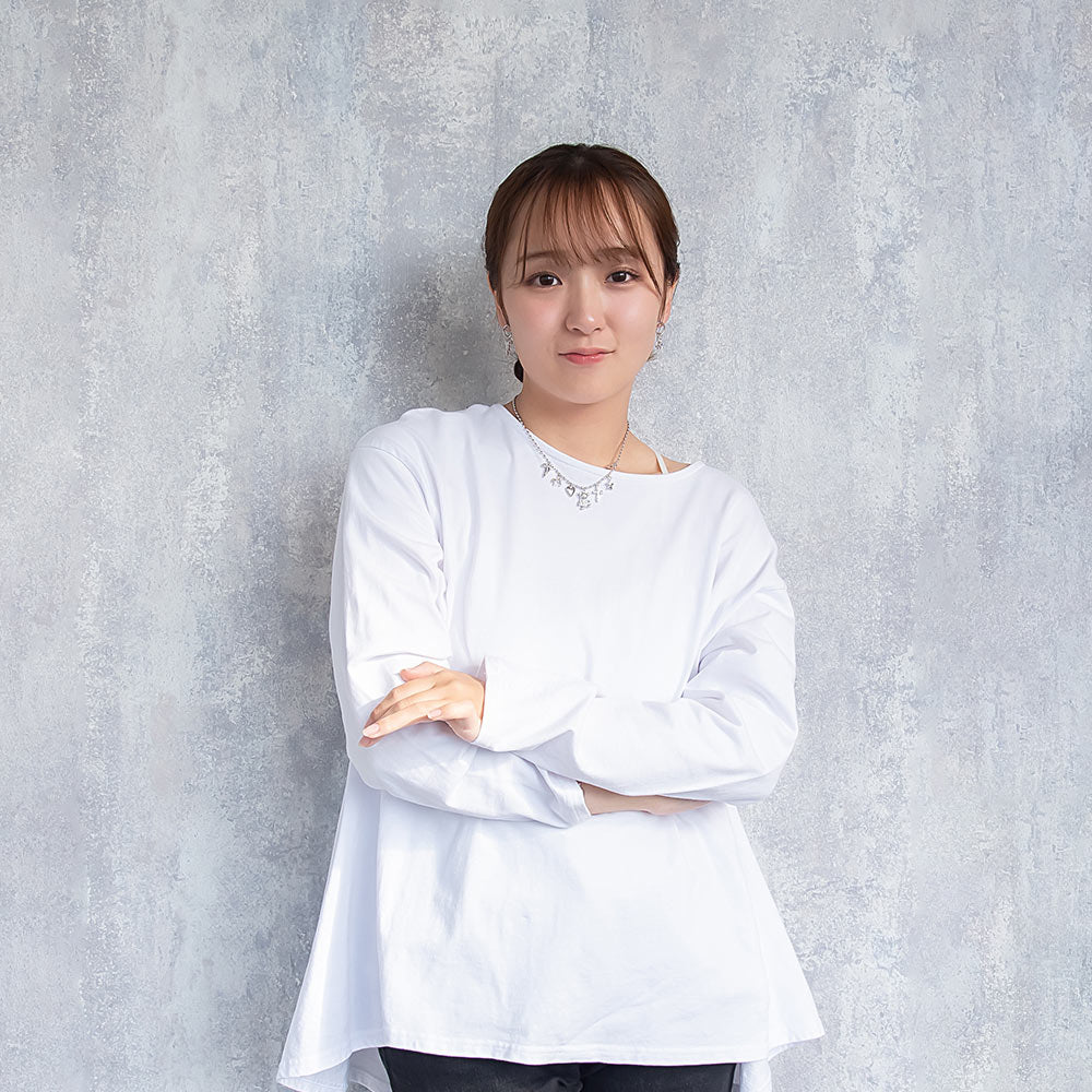 ネックレス yura ニッケルフリー メタル リボン ユニコーン ハート クマ クロス スター オーバルボール チェーン ショートネックレス