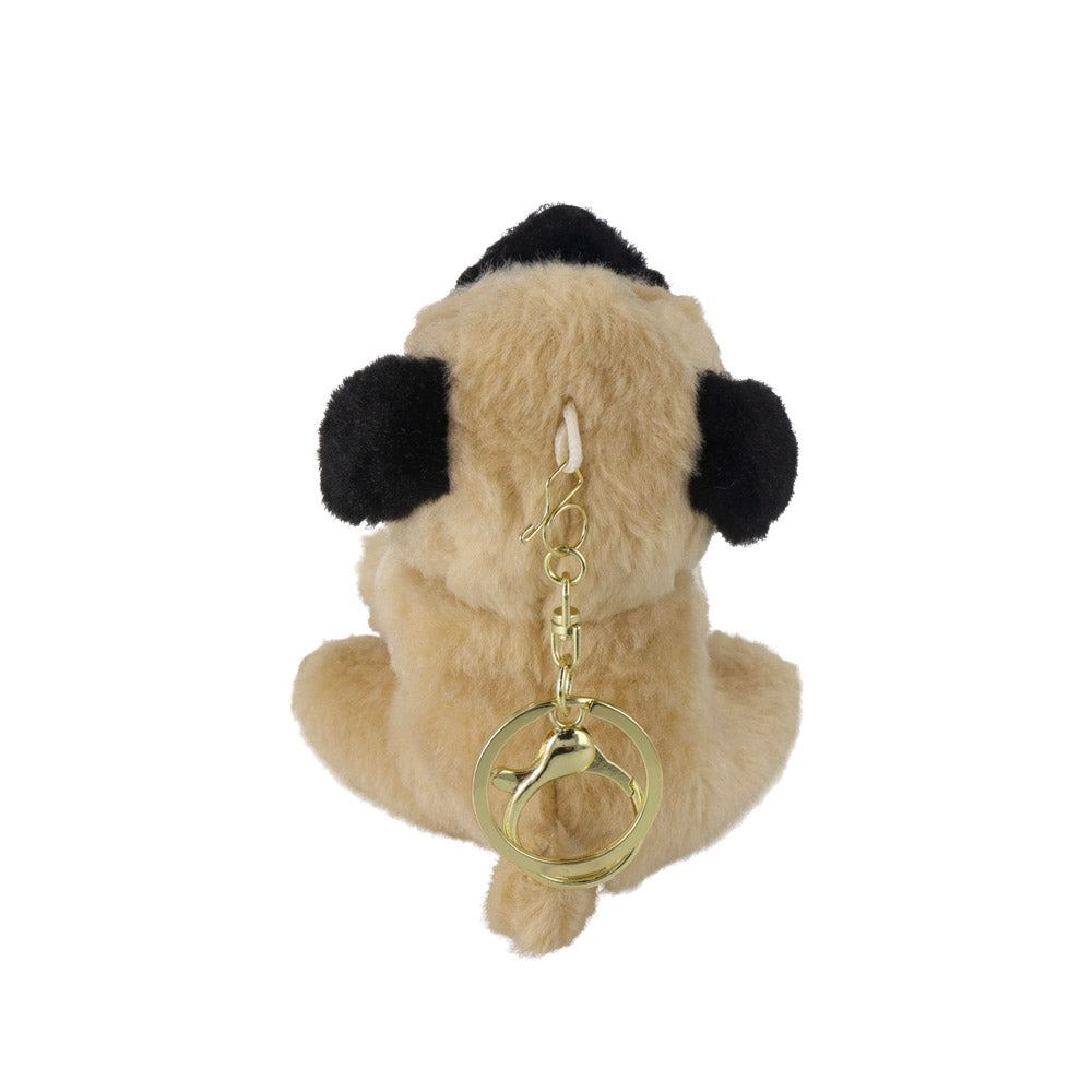 バッグチャーム ぬいぐるみ ビーグル パグ イヌ 犬 キーホルダー