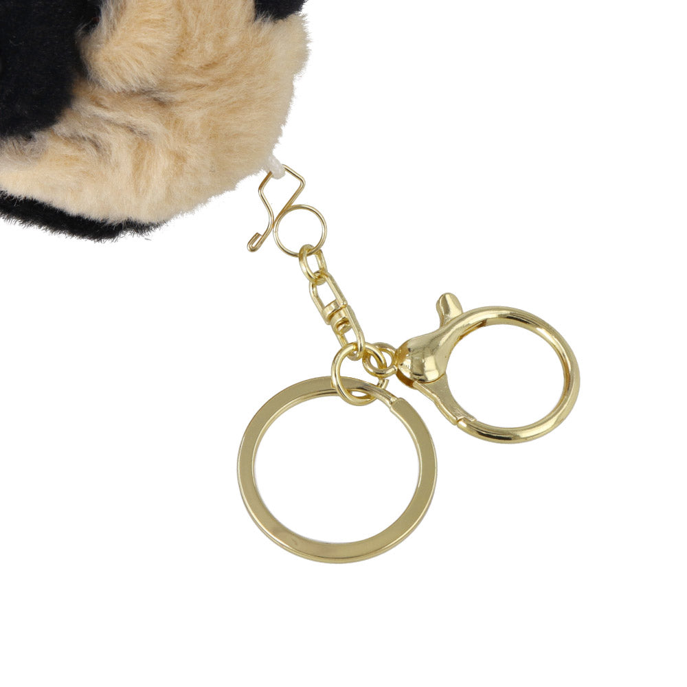 バッグチャーム ぬいぐるみ ビーグル パグ イヌ 犬 キーホルダー