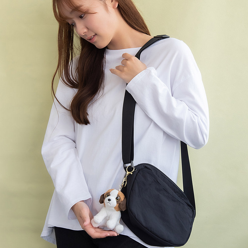 バッグチャーム ぬいぐるみ ビーグル パグ イヌ 犬 キーホルダー