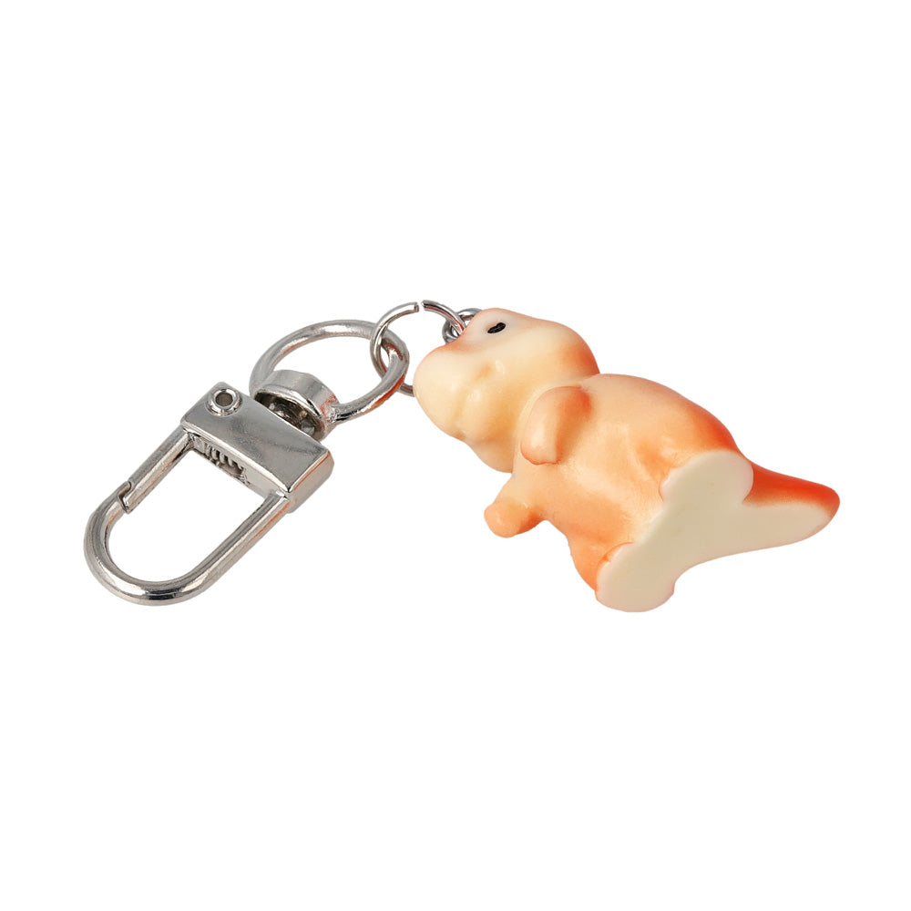 バッグチャーム 恐竜 キーホルダー