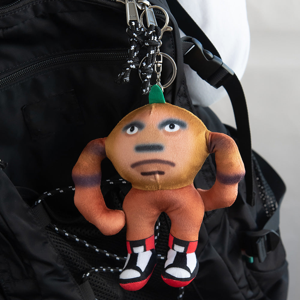 バッグチャーム イタリアンブレインロット / ITALIAN BRAINROT ウディンディンディン・ドゥン ぬいぐるみ キーホルダー