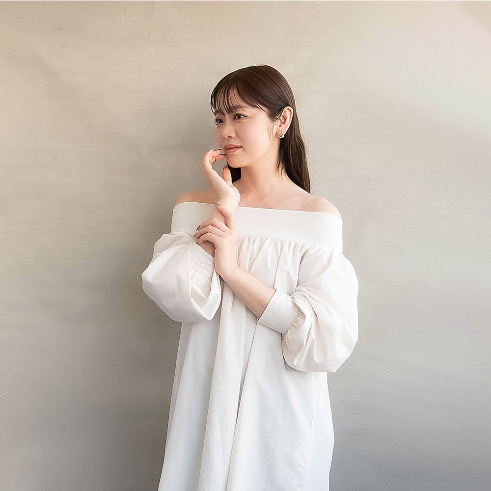 ピアス ニッケルフリー メタル キュービックジルコニア クレセントムーン 三日月 スター 星 ステンレスポスト スタッドピアス