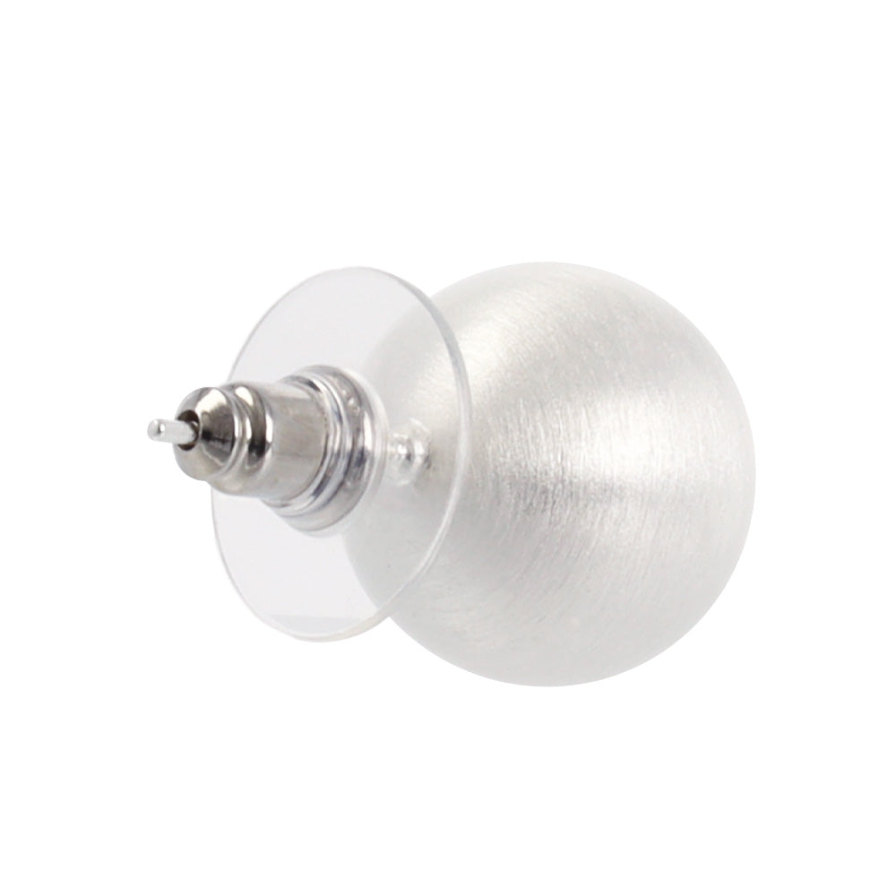 ピアス ニッケルフリー neige. スフィア スタッドピアス