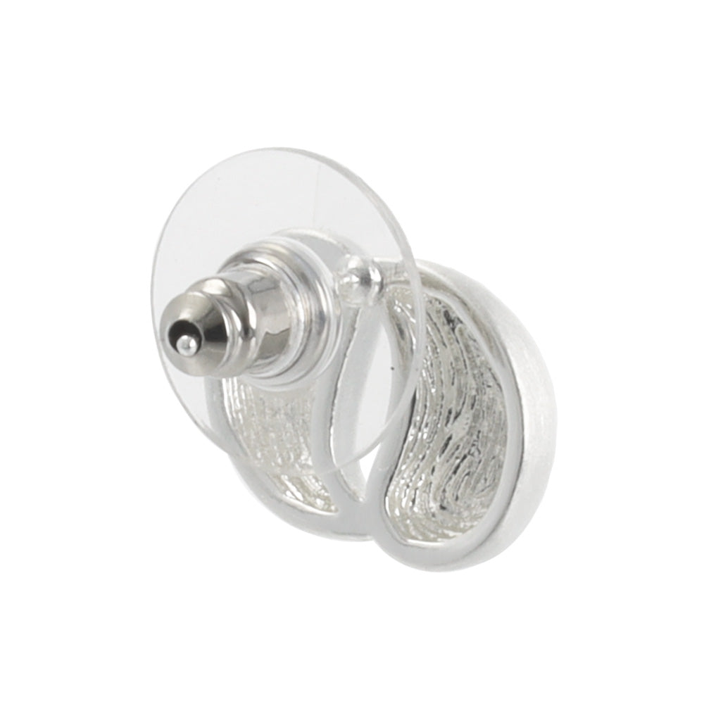 ピアス ニッケルフリー neige. ダブル ドロップ スタッドピアス