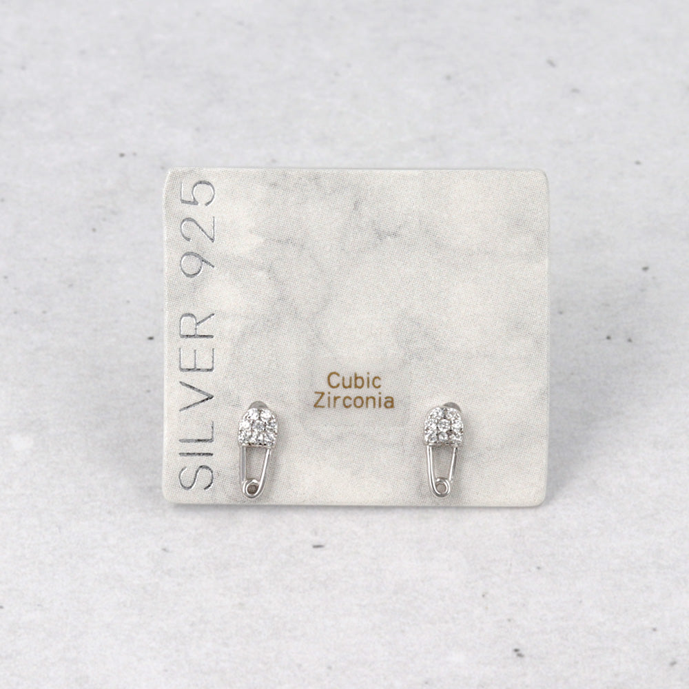 ピアス ニッケルフリー シルバー925 ミニ スタッドピアス