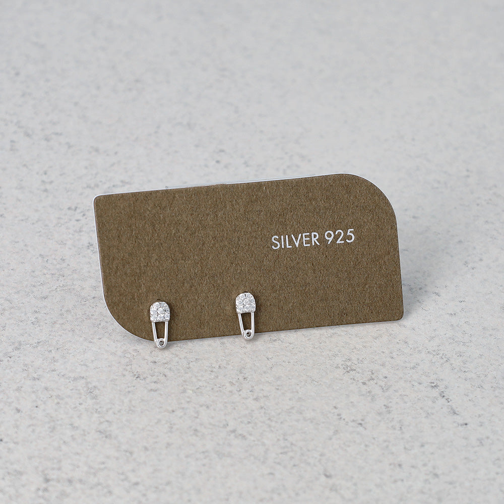 ピアス ニッケルフリー シルバー925 ミニ スタッドピアス – OSEWAYA