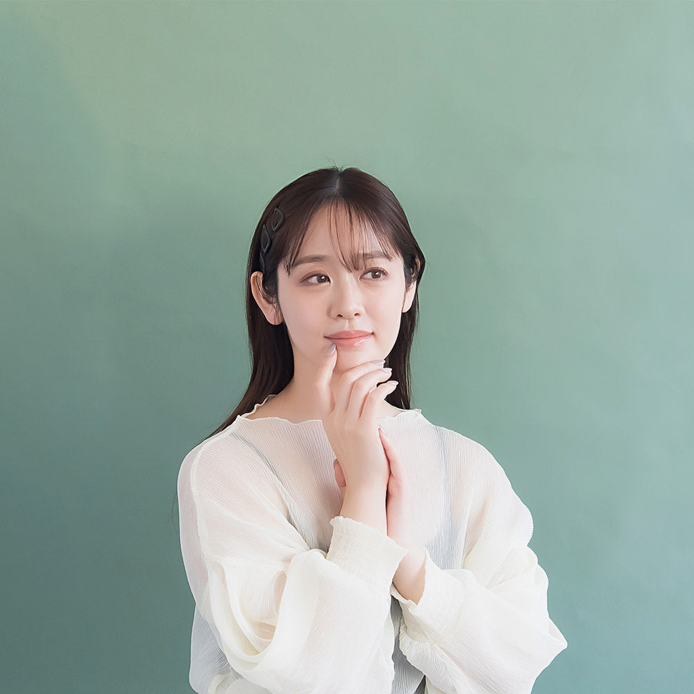 ヘアピン プランプ ハート シンプル ブラック マット 39mm 3本セット パッチンピン スリーピン