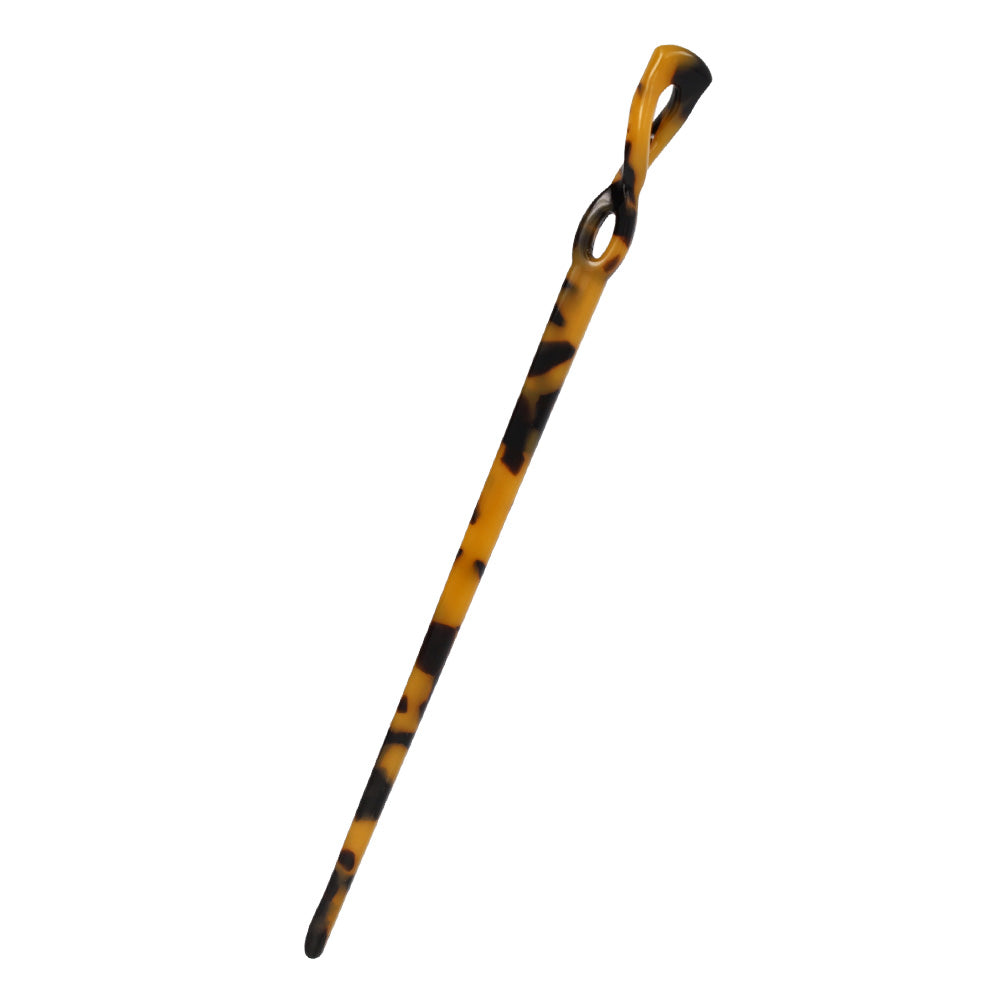 かんざし hair stick マーブル カラー ツイスト
