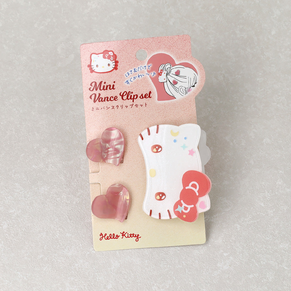 サンリオキャラクターズ ハローキティ はさむだけですぐかわいい