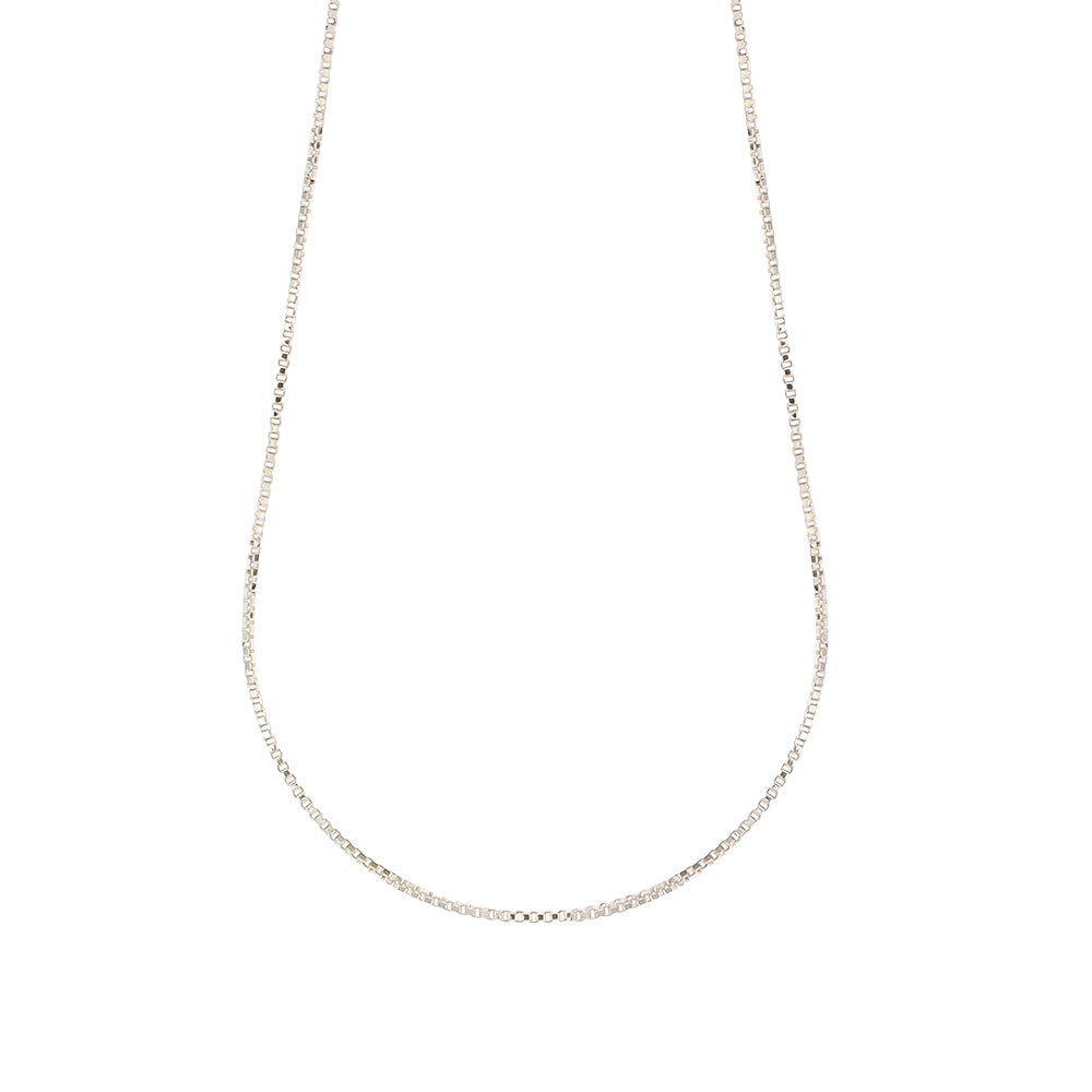 【LIMITED NUMBER】silver925 plated collection ネックレス ニッケルフリー メタル ベネチアンチェーン マンテル ショートネックレス オリジナル巾着付き