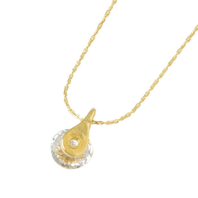 アクセサリー Seika ネックレス ニッケルフリー キュービックジルコニア マグネット