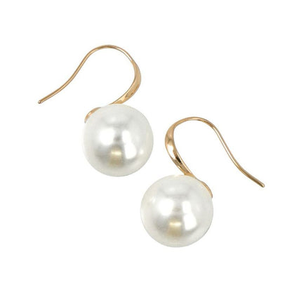 ピアス ニッケルフリー 1粒 プラパール フックピアス