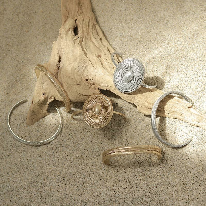 LIMITED NUMBER】Vintage Like ブレスレット ニッケルフリー