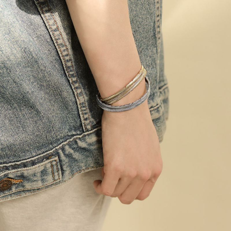 LIMITED NUMBER】Vintage Like ブレスレット ニッケルフリー
