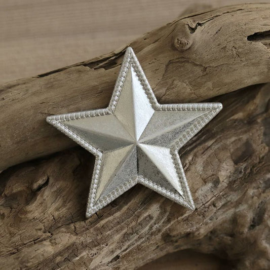 【LIMITED NUMBER】Vintage Like スター コンチョミラー