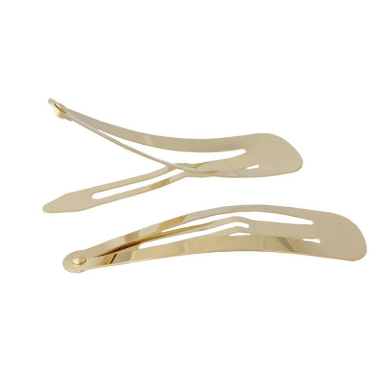 新品 TOGA ヘアピン 2個セット ヘアピン シンプル メタル 6cm 2個セット スリーピン – OSEWAYA