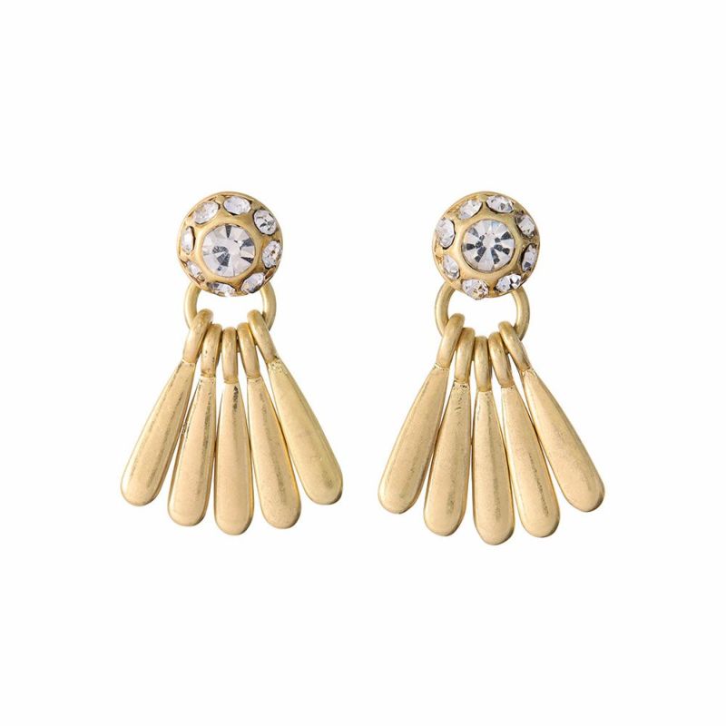 LIMITED NUMBER】Vintage Like ピアス ニッケルフリー メタル