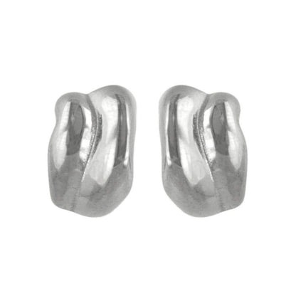 ピアス Errer series ステンレス ニュアンス ステンレスポスト スタッドピアス