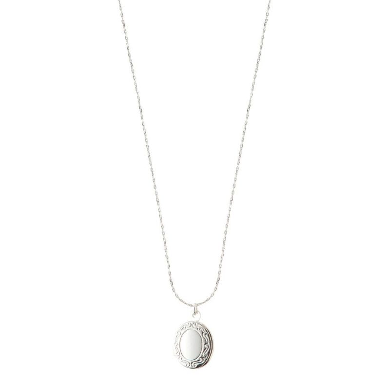 LIMITED NUMBER】silver925 plated collection オーバル