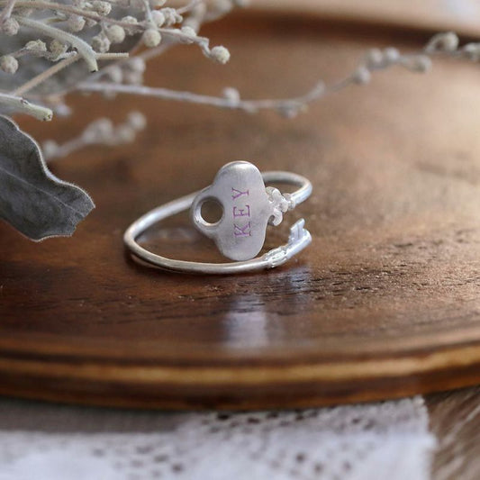 【Ayatorie】My keyのリング(SV)