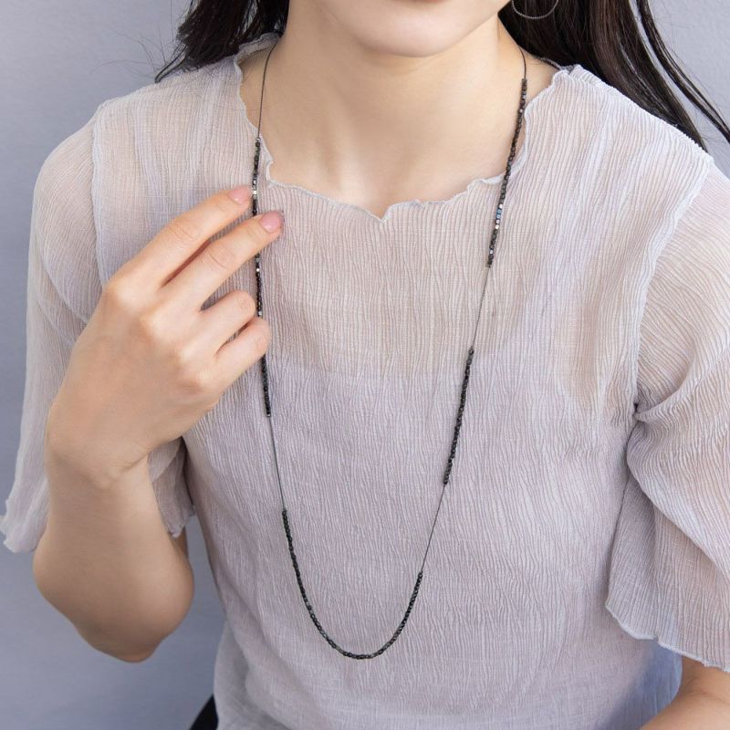 ビーズ ブレスレット アンクレット ミサンガ 天然石 ワックス