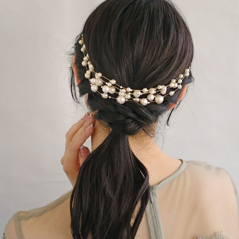 ⭐️TOWAVASE Manon headband ヘアバンド　ヘッドドレス ⭐️TOWAVASE Manon headband ヘアバンドヘッドドレス