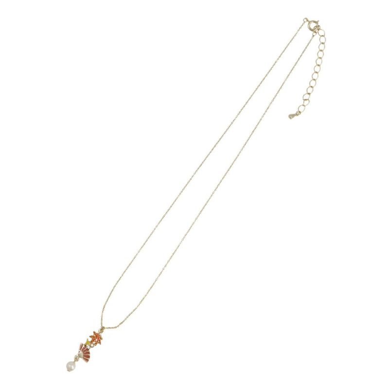 アクセサリー MELTING POT NECKLACE(2SN1644)SV925 ネックレス｜スター