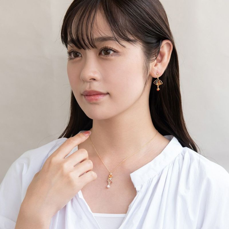 アクセサリー B3 Naked Sapphire (Kasane) トップ – マザーハウス 公式サイト