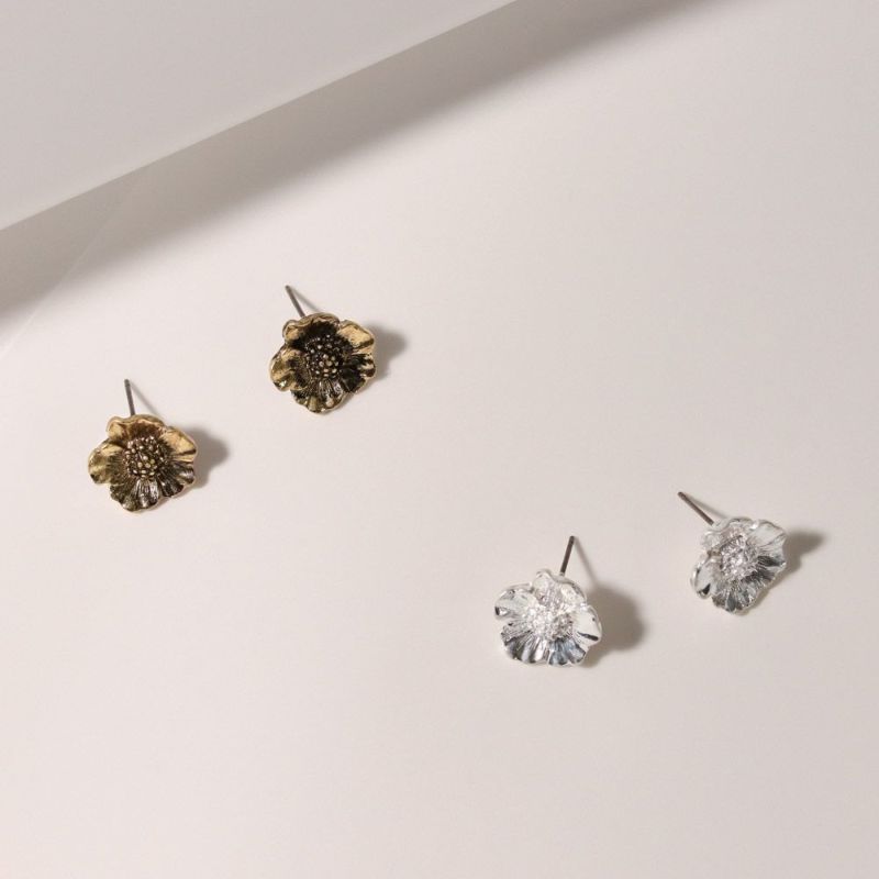 LIMITED NUMBER】Vintage Like ピアス ニッケルフリー メタル