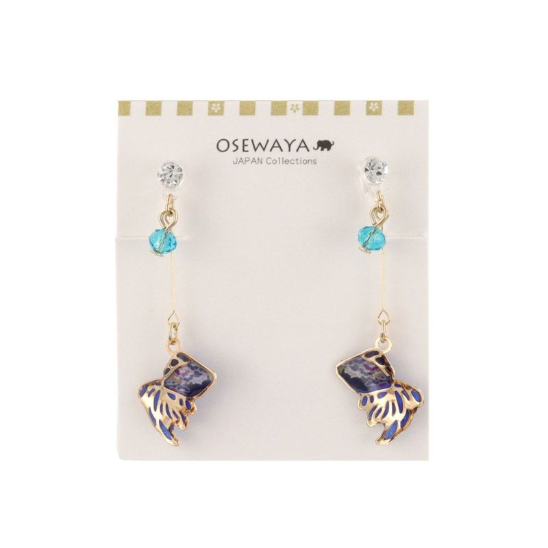 ひや2点 CLEAR CELESTIAL PIERCED EARRINGS(2SP0911)SV925/K10 ピアス